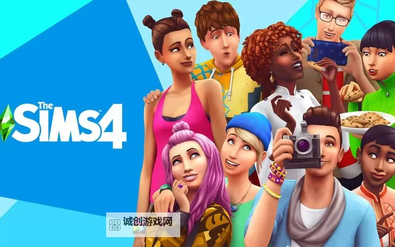 模拟人生4 画家与经纪人谈判赚钱法图1