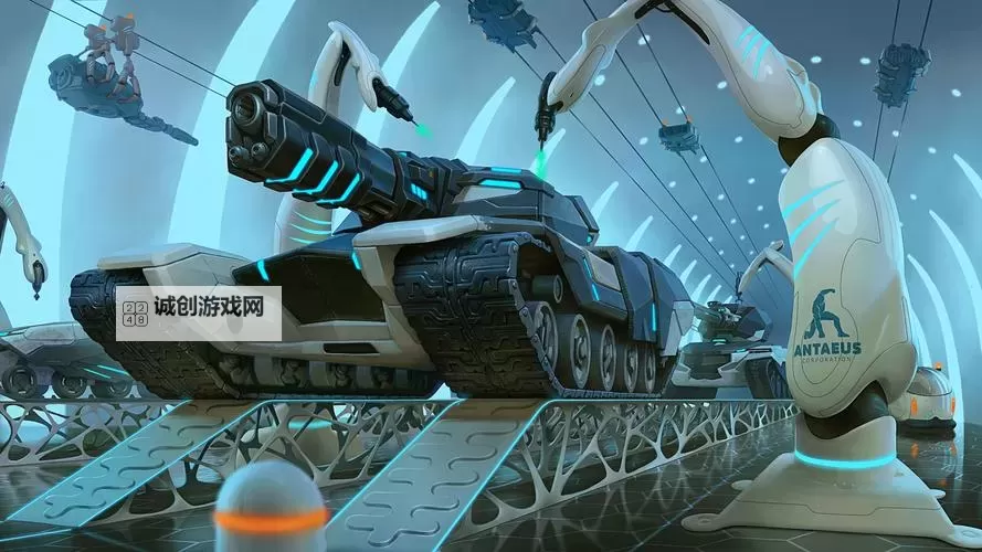 超次元坦克电脑版下载 超次元坦克电脑版的安装使用方法图1