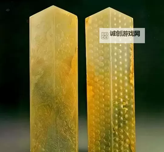 我心中的珍宝：自己选一根玉器的故事图1