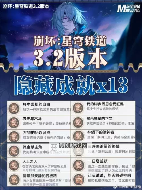 《崩坏星穹铁道》冒险任务解雇攻略图1