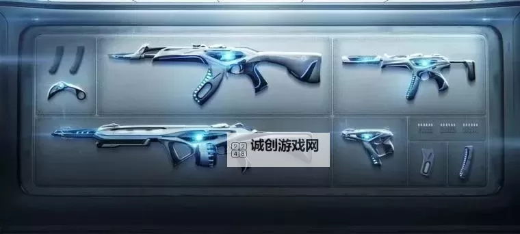 《无畏契约》第九赛季第一幕国服返场套装前瞻图1