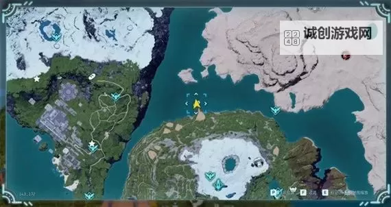 《幻兽帕鲁》全商人位置一览 全商人出售物品一览图2