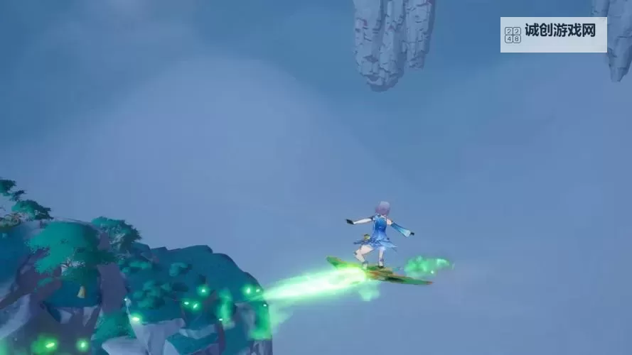 《幻塔》九域震州跑图攻略 震州跑图路线规划图1