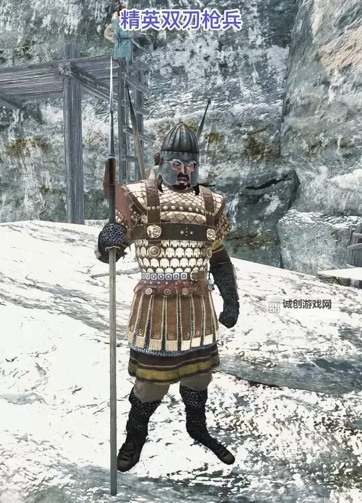 《骑马与砍杀2》步弓流部队快速成型教程图1