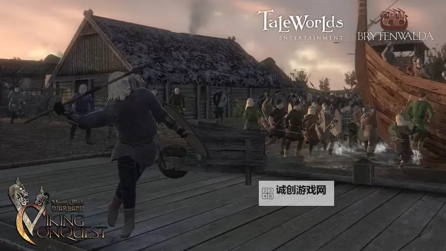 《骑马与砍杀战团》牛群无限风筝玩法介绍图1