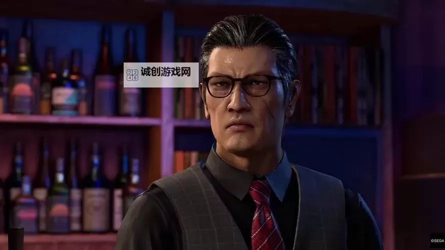 《如龙7》桐生一马无伤打法教学 桐生一马怎么打图1