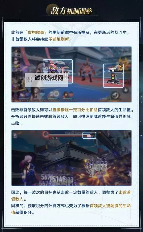 《崩坏星穹铁道》3.2版虚构叙事其四攻略图1