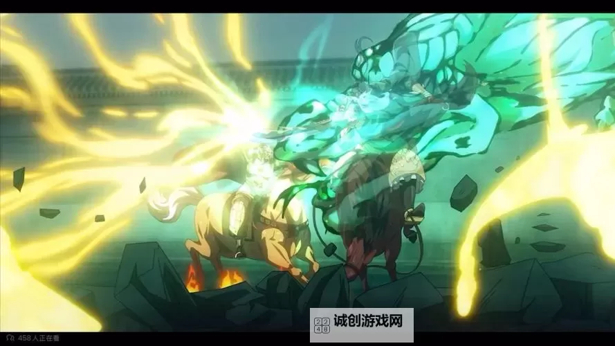 关公战秦琼电脑版下载 关公战秦琼模拟器哪个好?图1