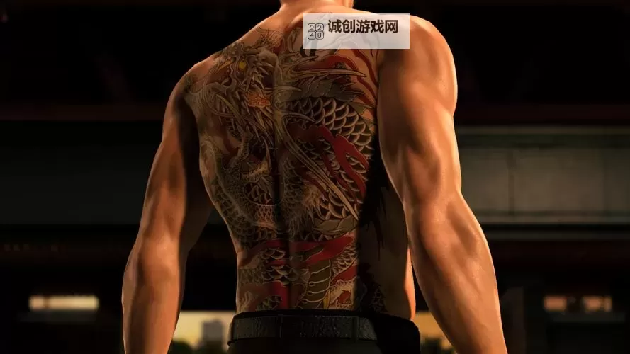 《如龙7》桐生一马无伤打法教学 桐生一马怎么打图2