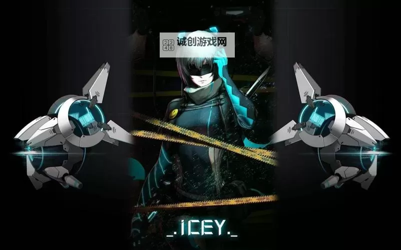 《艾希(ICEY)》全技能招式效果 艾希全技能出招表图1