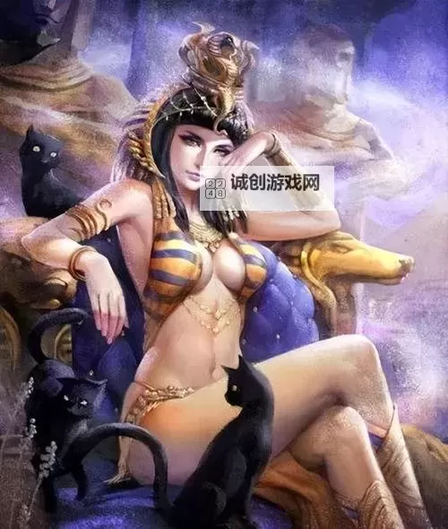 探索古埃及宗教仪式中的埃及性狂欢盛典图1