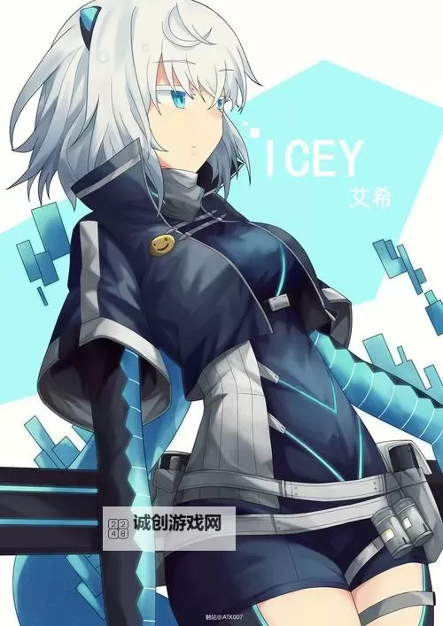 《艾希(ICEY)》全技能招式效果 艾希全技能出招表图2