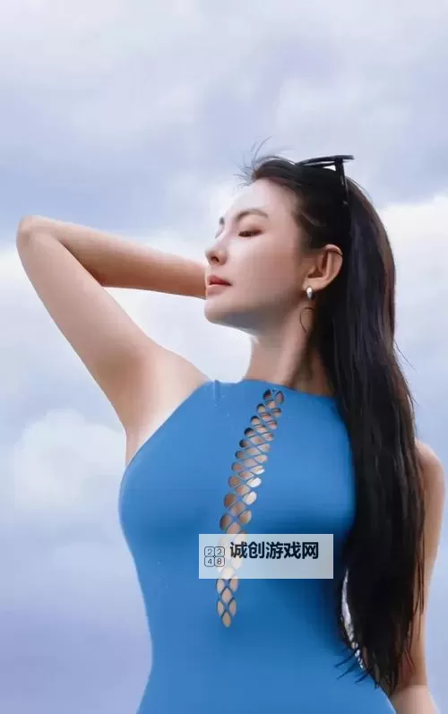 张雨绮人文艺术欣赏ppt：探索她的多彩艺术世界图1