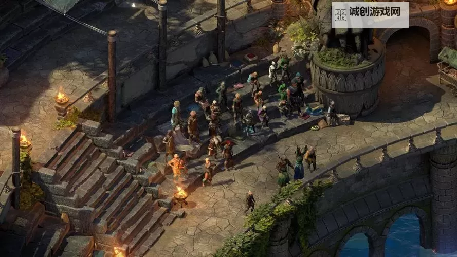 《永恒之柱2》符文地板踩灭顺序 符文怎么踩图2