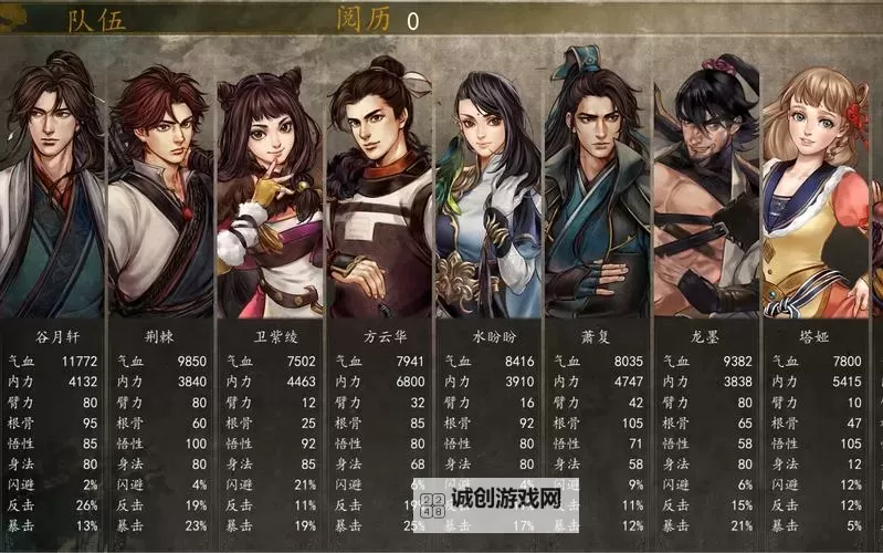 《侠客风云传》攻略沈澜与天王线、辟邪剑等冲突说明图1