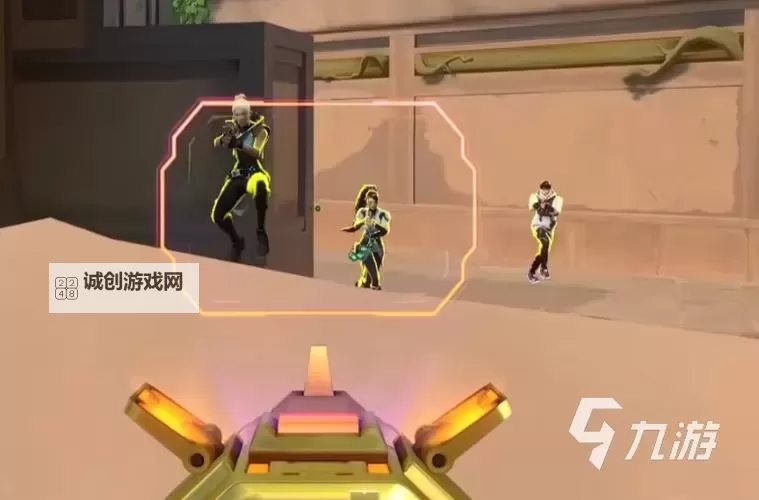 《无畏契约》莲花古城不死鸟打法教学 不死鸟怎么打莲花古城图1