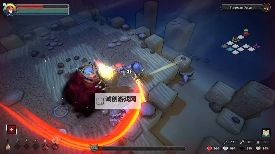 单机roguelike游戏合集 单机roguelike游戏有哪些图1