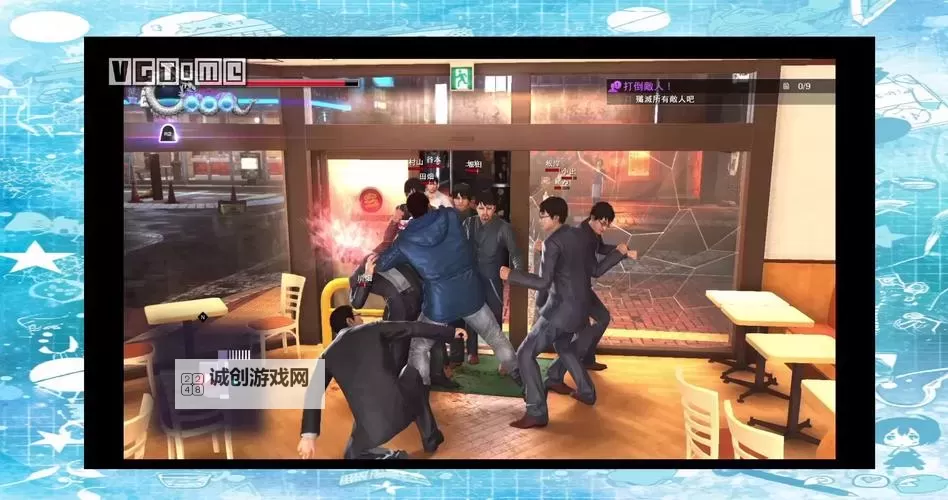 《如龙6》全武器装备获得方法及属性一览 武器怎么获得图2