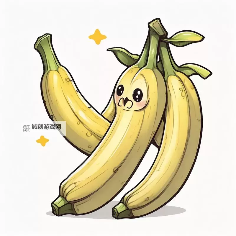 趣味无限:精选搞笑香蕉漫画大集合图1