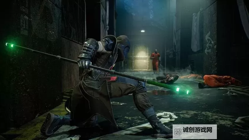 《哥谭骑士》全训练室练习解锁方法 怎么解锁训练图1