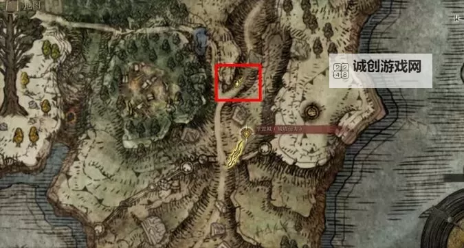 《艾尔登法环》箭步上砍战灰获取方法 箭步上砍战灰怎么获得图1