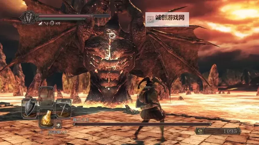 黑暗之魂2 最简单的玩法心得图1