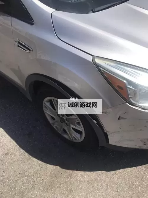 在车里被撞了八次高AO视频，惊心动魄的瞬间全记录图1