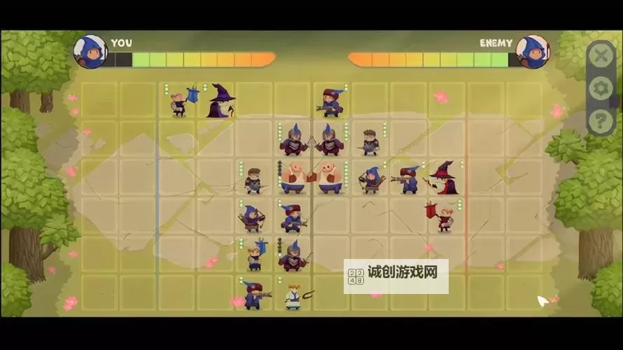 经典策略自走棋合集 好玩的自走棋游戏有哪些图1