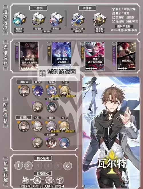 《崩坏星穹铁道》银河球棒侠传说一图流攻略图1