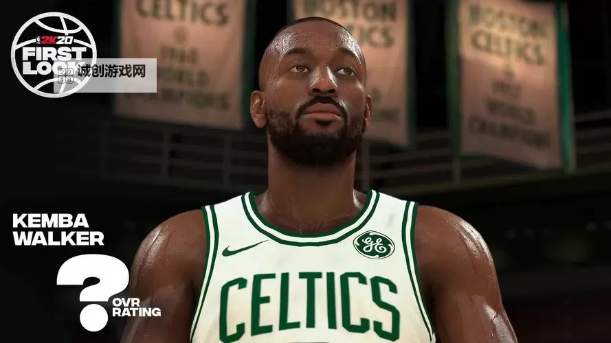 《NBA2K20》组织后卫建模推荐图1