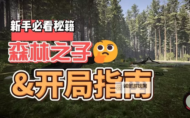 《森林之子》详细入门指南 森林之子怎么玩图2