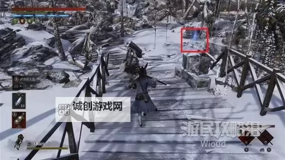 《匹诺曹的谎言》冒险大厅古老圆盘位置分享图1