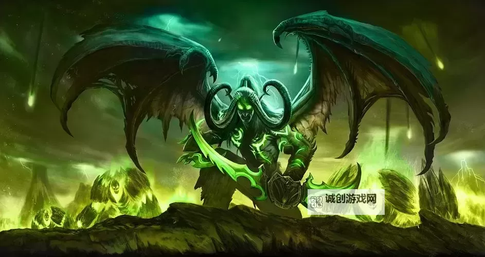 伊利丹再临电脑版下载 推荐好用的伊利丹再临电脑版模拟器下载图2