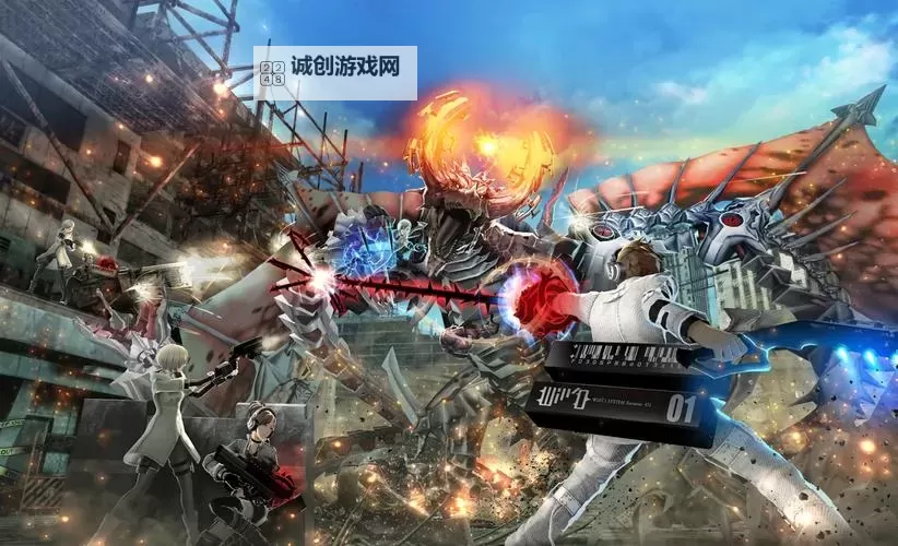 自由战争 试玩图文心得图1