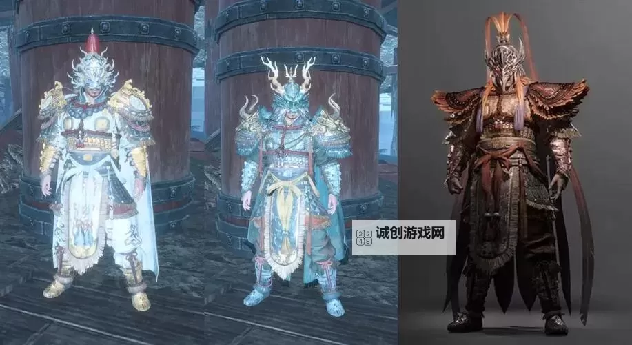 《卧龙苍天陨落》前期超实用套装推荐图1