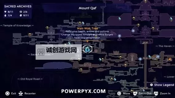 《波斯王子失落王冠》解谜机制攻略 波斯王子失落王冠怎么解谜图1