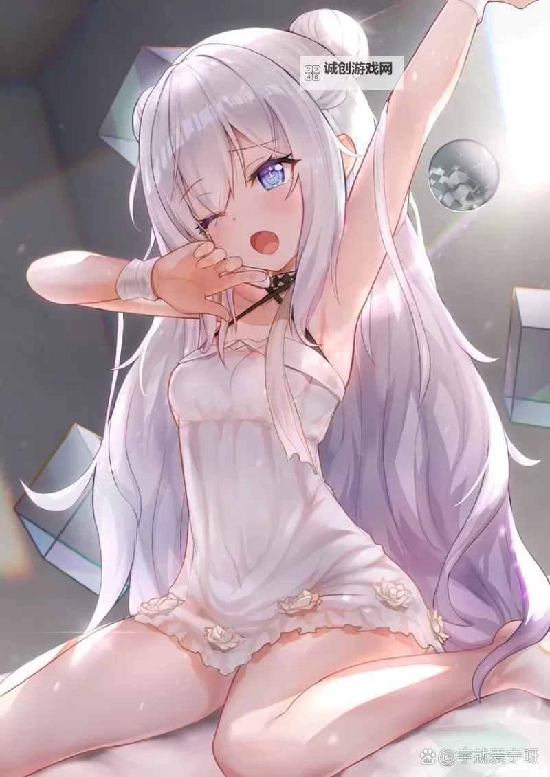 二次元痛二次元人物免费观看漫画：精彩剧情纵览与推荐图1