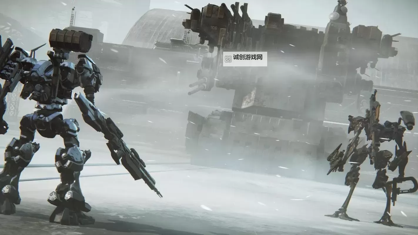 《装甲核心6》PVP强势构筑分享图1