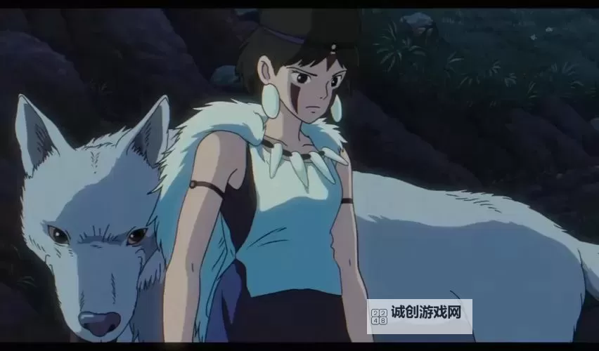 《畅享经典！幽灵公主百度影音完整版高清观看指南》图1