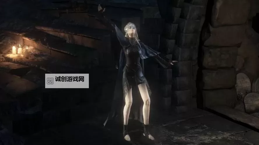 《黑暗之魂3》火刑之芒获取方法与最强属性战技详解图2