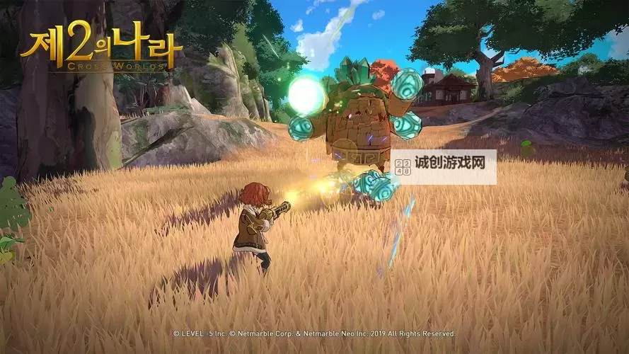 二之国交错世界BOSS位置在哪  BOSS刷新点总结！图1