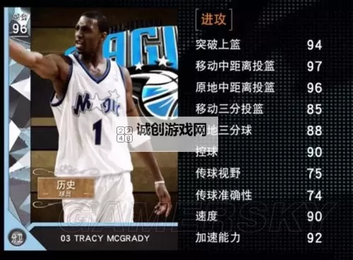 《NBA2K16》MC模式介绍 MC模式细节介绍及感想图1