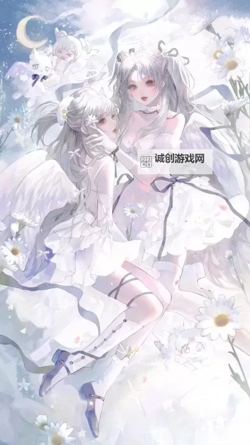 探索精彩纷呈的真实双人插画的视频欣赏指南图1