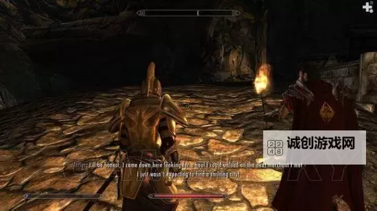 《上古卷轴5》遗忘之城完美结局及任务图文攻略图2