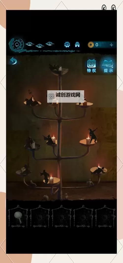 《纸嫁衣5无间梦境》第五章解谜教学 纸嫁衣5第五关怎么过图1