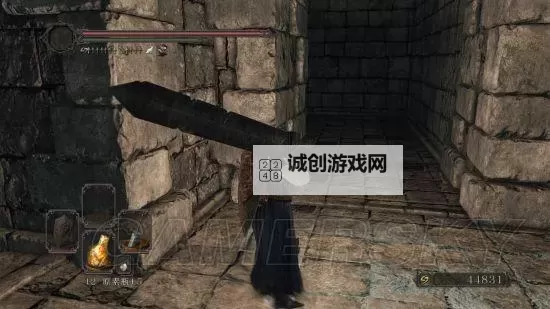 《黑暗之魂2原罪学者》图文攻略 全收集流程图文攻略图2