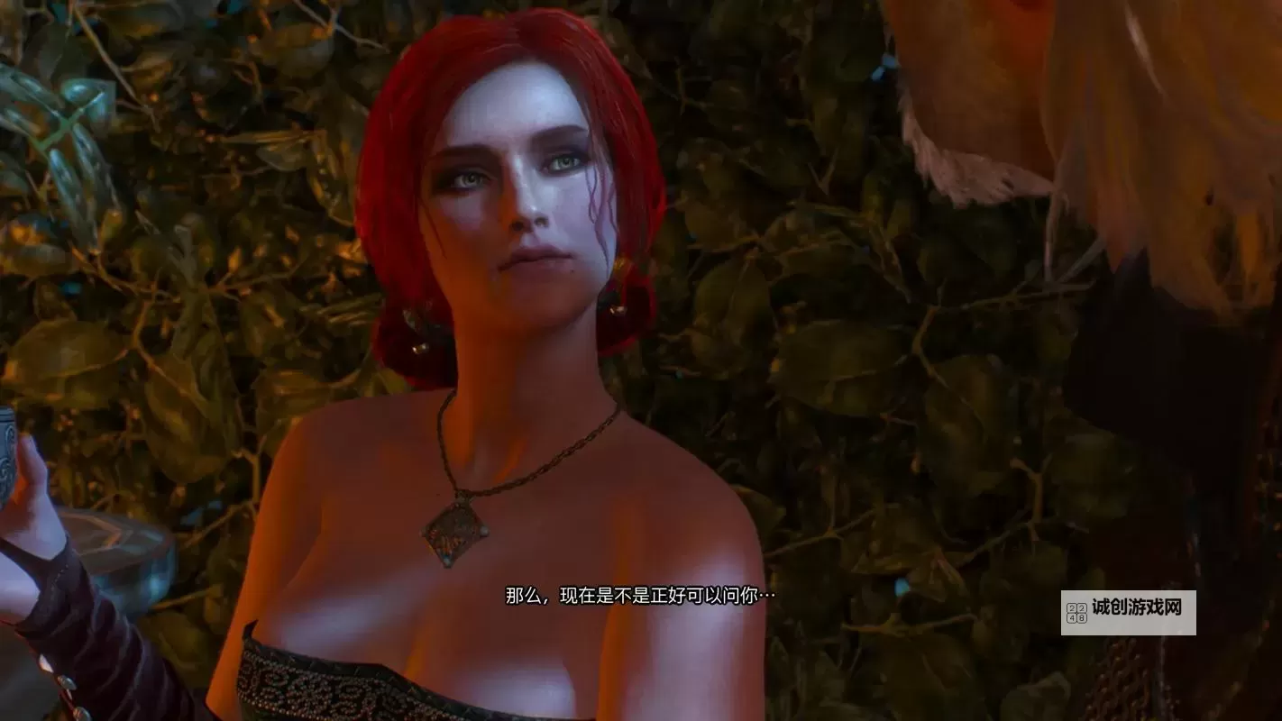 《巫师3》卢文伯爵的宝藏攻略 宝藏下落和特莉丝支线任务触发图1