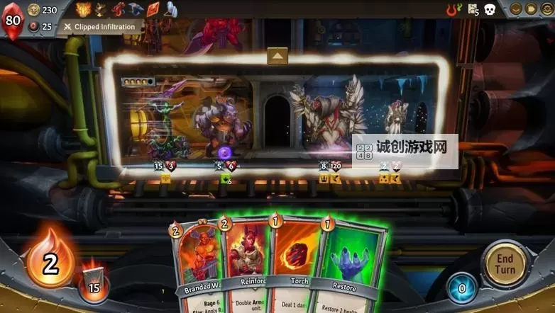 像《怪物火车》的游戏大全 像怪物火车的游戏有哪些图1