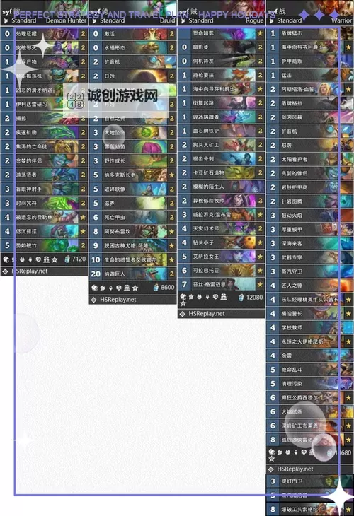 《炉石传说》标准模式快攻自动机牧卡组分享 快攻自动机牧怎么构筑图1