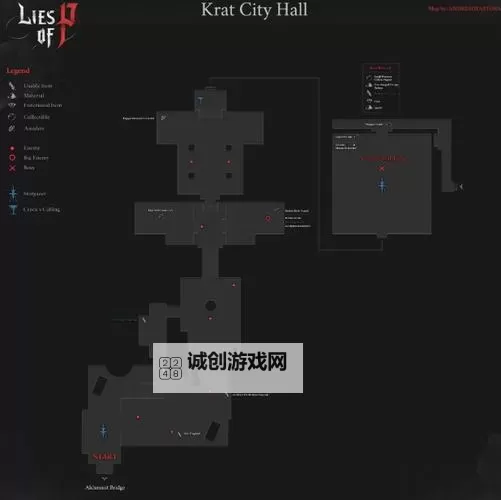 《匹诺曹的谎言》全唱片收集位置整理图2